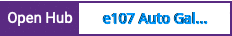 Open Hub project report for e107 Auto Gallery