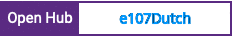Open Hub project report for e107Dutch