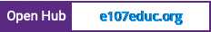 Open Hub project report for e107educ.org