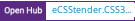Open Hub project report for eCSStender.CSS3-selectors.js