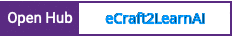 Open Hub project report for eCraft2LearnAI