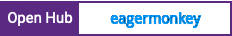 Open Hub project report for eagermonkey