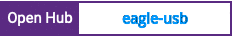 Open Hub project report for eagle-usb