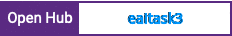 Open Hub project report for eaitask3