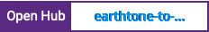Open Hub project report for earthtone-to-mephisto