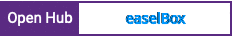 Open Hub project report for easelBox