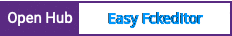 Open Hub project report for Easy Fckeditor