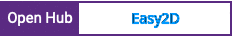 Open Hub project report for Easy2D