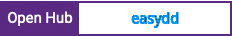 Open Hub project report for easydd