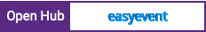 Open Hub project report for easyevent