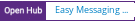 Open Hub project report for Easy Messaging Gateway (SMS/MMS/Mail)