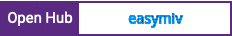 Open Hub project report for easymiv