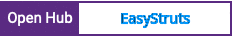 Open Hub project report for EasyStruts