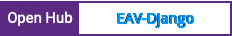 Open Hub project report for EAV-Django