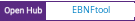 Open Hub project report for EBNFtool