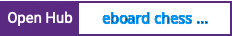 Open Hub project report for eboard chess interface