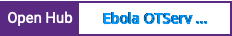 Open Hub project report for Ebola OTServ Framework