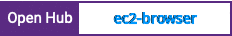 Open Hub project report for ec2-browser