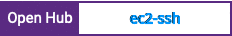 Open Hub project report for ec2-ssh
