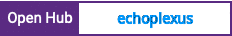 Open Hub project report for echoplexus