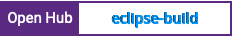 Open Hub project report for eclipse-build