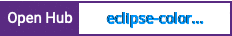 Open Hub project report for eclipse-color-schemes