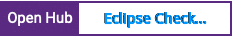 Open Hub project report for Eclipse Checkstyle Plugin