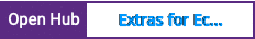 Open Hub project report for Extras for Eclipse