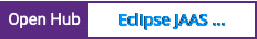 Open Hub project report for Eclipse JAAS Framework