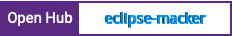 Open Hub project report for eclipse-macker
