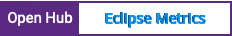 Open Hub project report for Eclipse Metrics