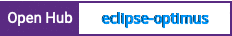 Open Hub project report for eclipse-optimus