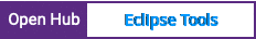 Open Hub project report for Eclipse Tools