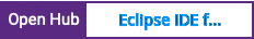 Open Hub project report for Eclipse IDE for Java