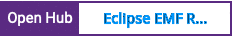 Open Hub project report for Eclipse EMF Refactor