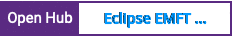 Open Hub project report for Eclipse EMFT Modeling Team Framework