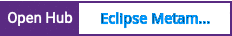 Open Hub project report for Eclipse Metamodel Spec. Tools (MST)