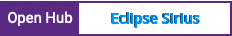 Open Hub project report for Eclipse Sirius