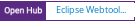 Open Hub project report for Eclipse Webtools Incubator