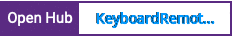 Open Hub project report for KeyboardRemoteControl Eclipse Plug-in