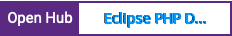 Open Hub project report for Eclipse PHP Development Tools (PDT)