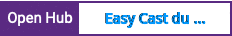 Open Hub project report for Easy Cast du Multi Hub