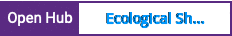 Open Hub project report for Ecological Shopping List II web GUI