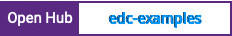 Open Hub project report for edc-examples