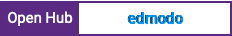 Open Hub project report for edmodo