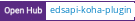 Open Hub project report for edsapi-koha-plugin
