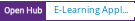 Open Hub project report for E-Learning Applications Suite