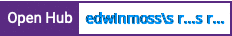Open Hub project report for edwinmoss's rfpdf