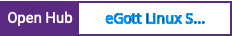 Open Hub project report for eGott Linux Sound Server