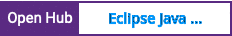 Open Hub project report for Eclipse Java Project Creation Customizer